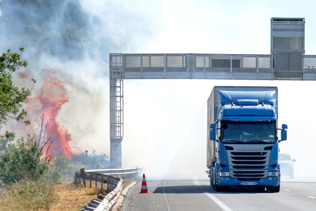 Heatwave melts records in Europe